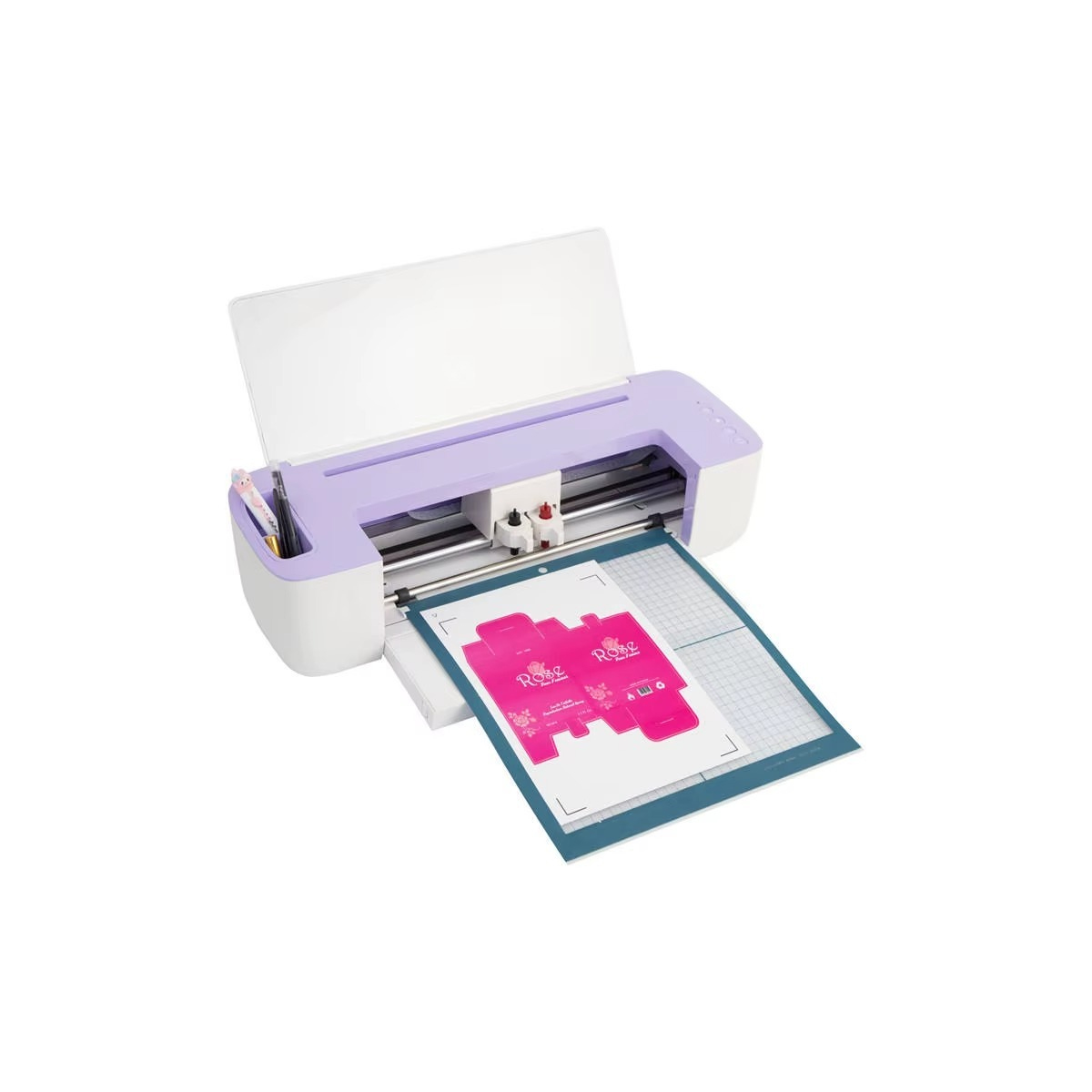 Smart Vinyl Cutter. 4