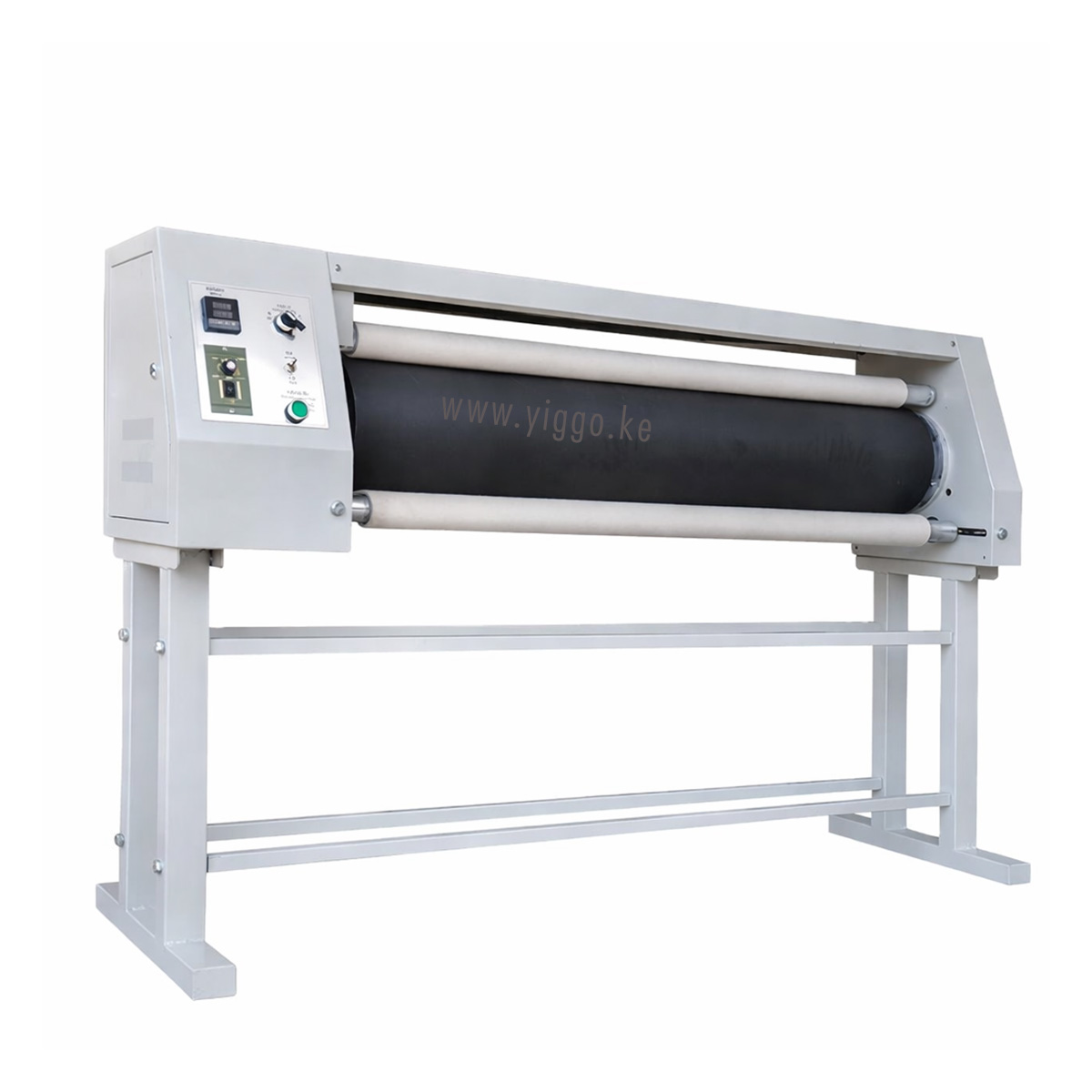 Roll To Roll Heat Transfer Machine. 2