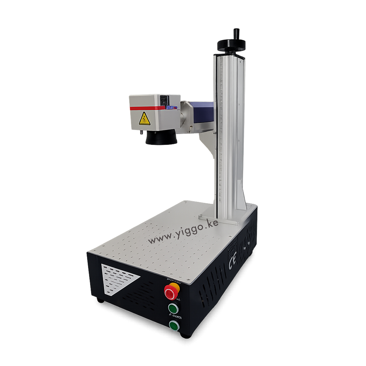 20W Desktop Laser Marking Machine 3