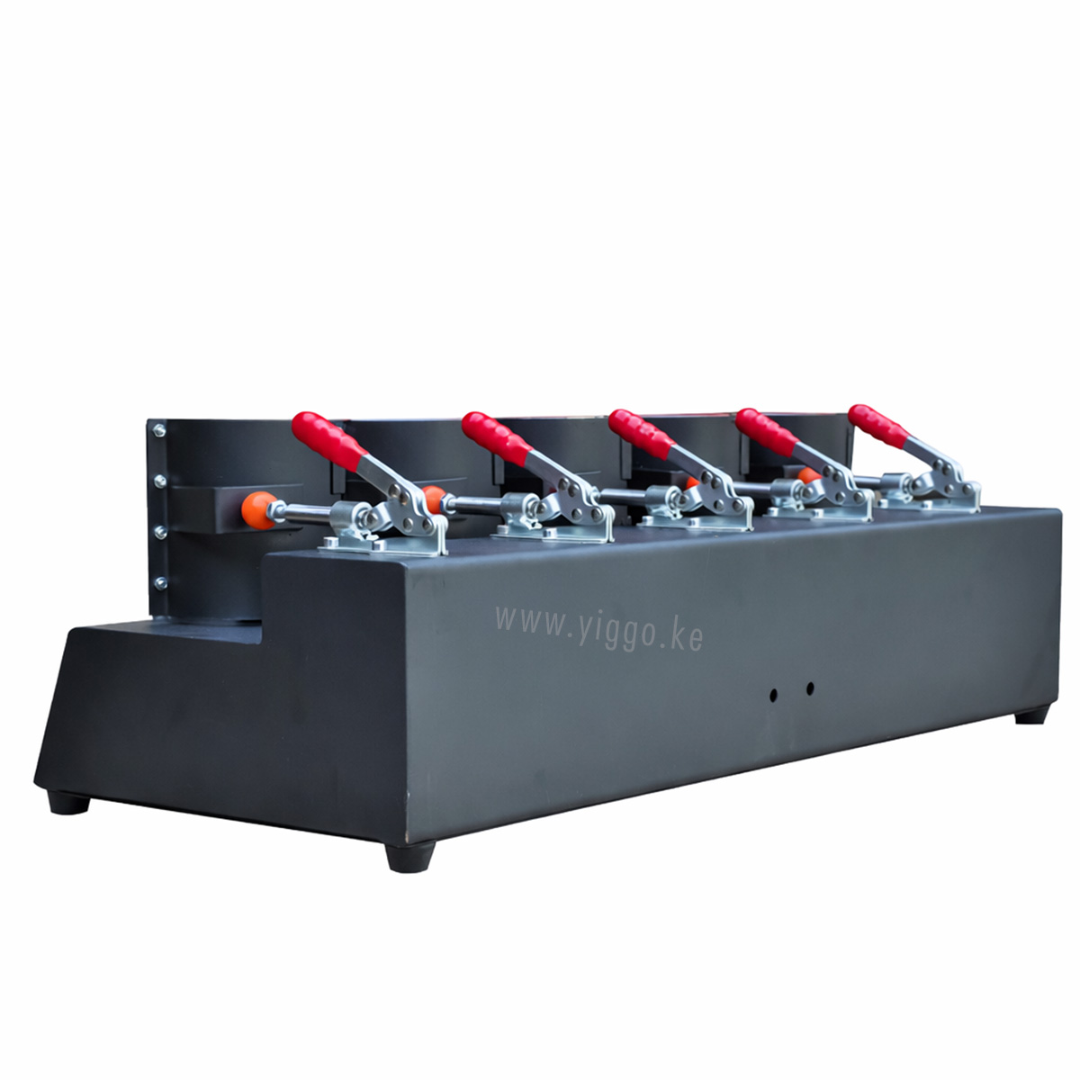 5 Stations Mug Heat Press Machine 2