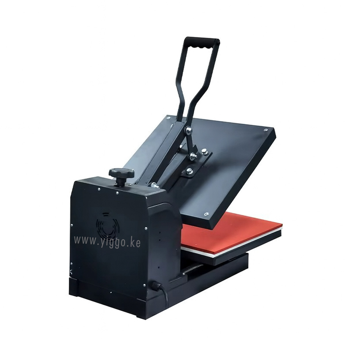 38x38cm A3 Flatbed Heat Press Machine. 2