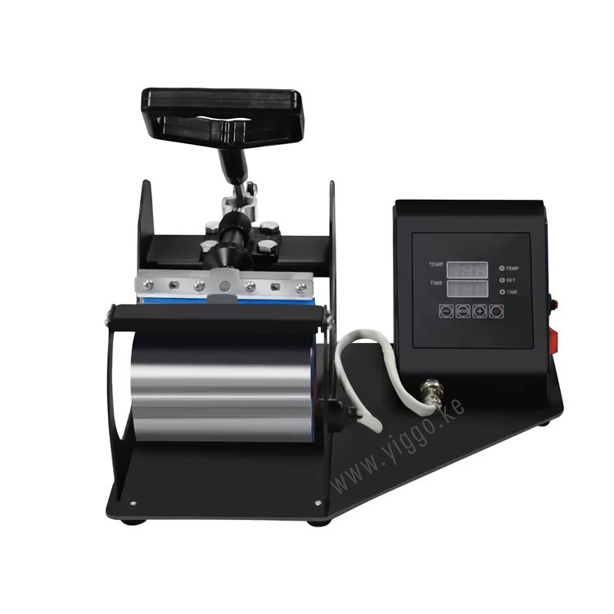 Single Station Mug Heat Press Machine. 3