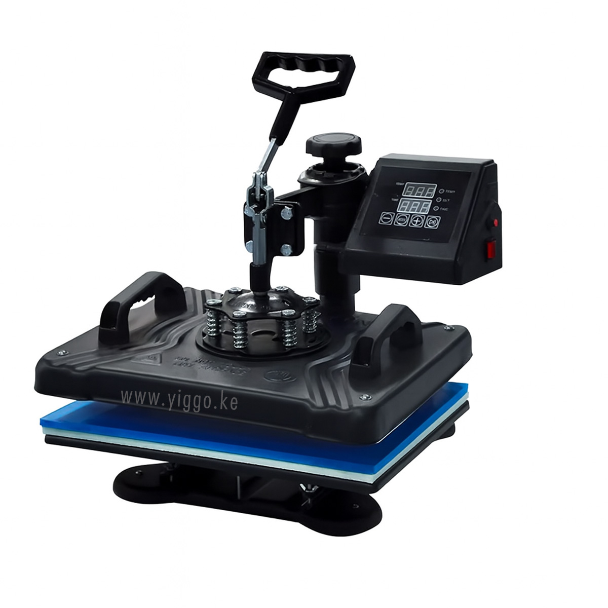 8 in 1 combo heat press machine 5