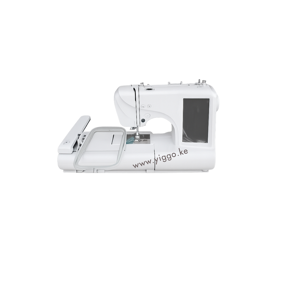1 Needle Small Embroidery Machine 2