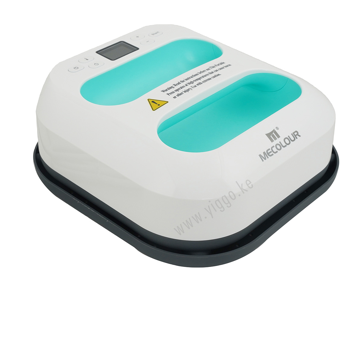 Portable heat press machine 4