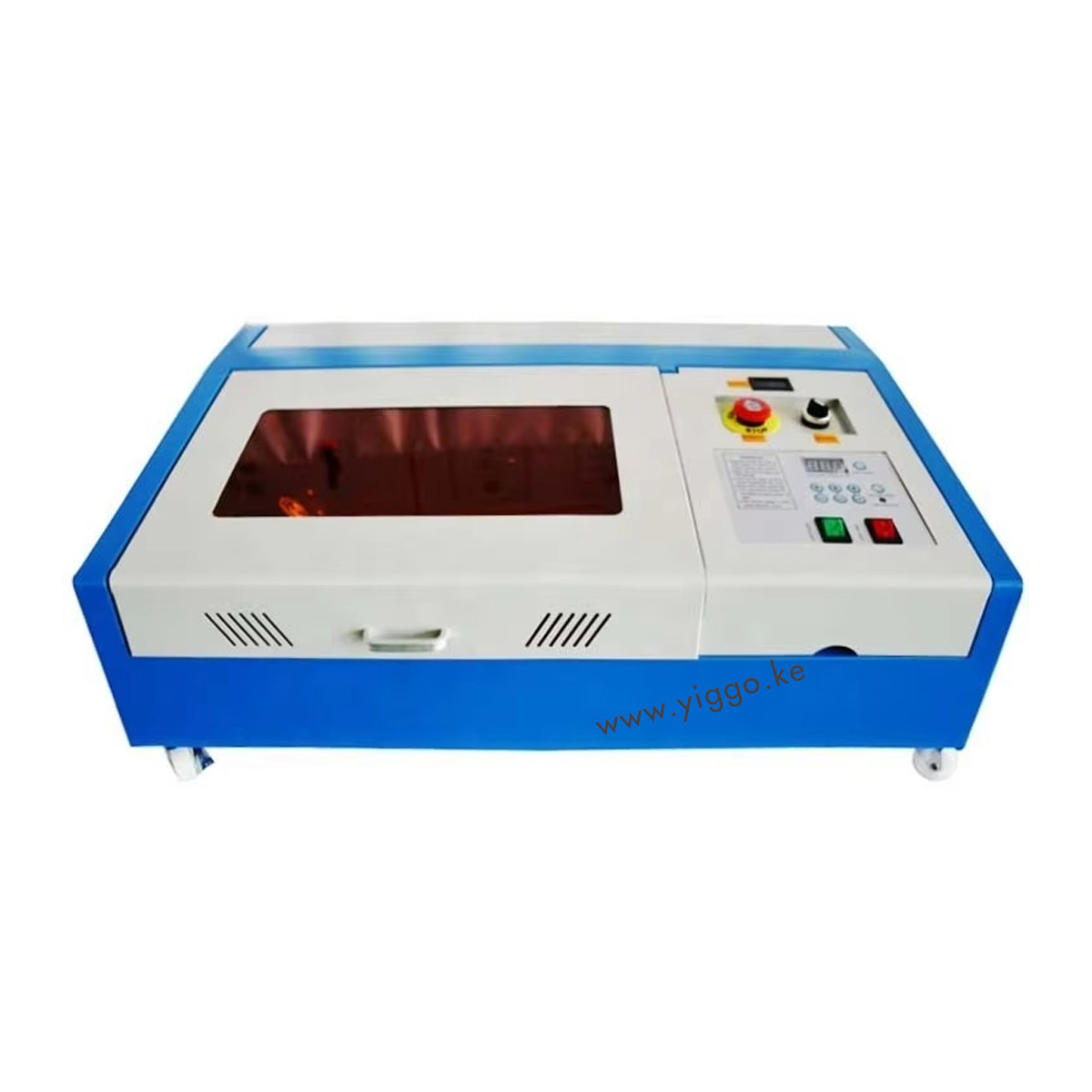 20x30cm 40W Desktop Laser Cutting and Engraving Machines 4