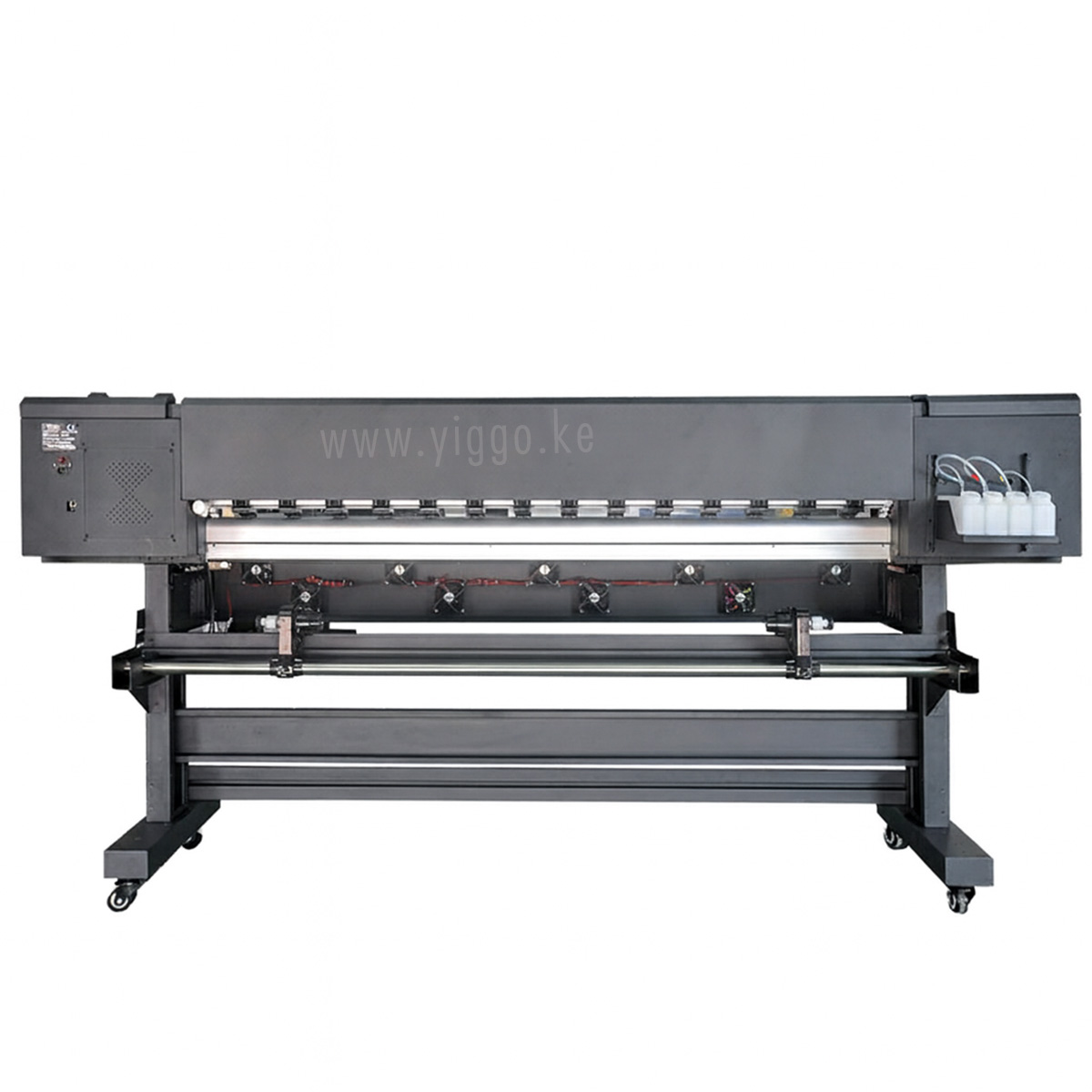 1.8m Large Format Printer with Single i3200 Printhead. 2