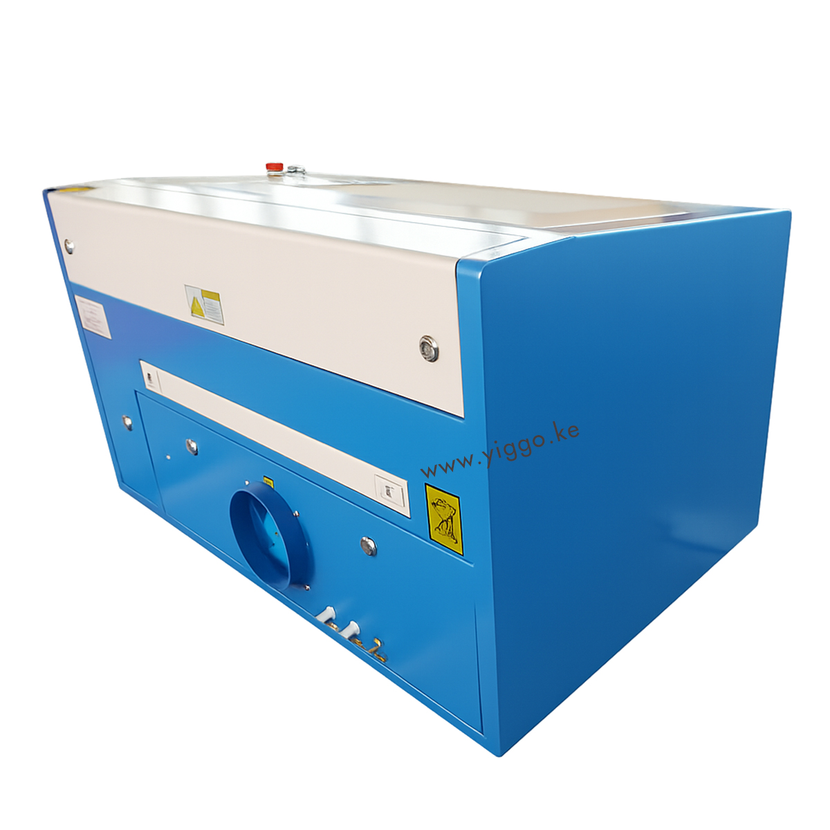40X60CM 60W Laser Cutting and Engraving Machine 2