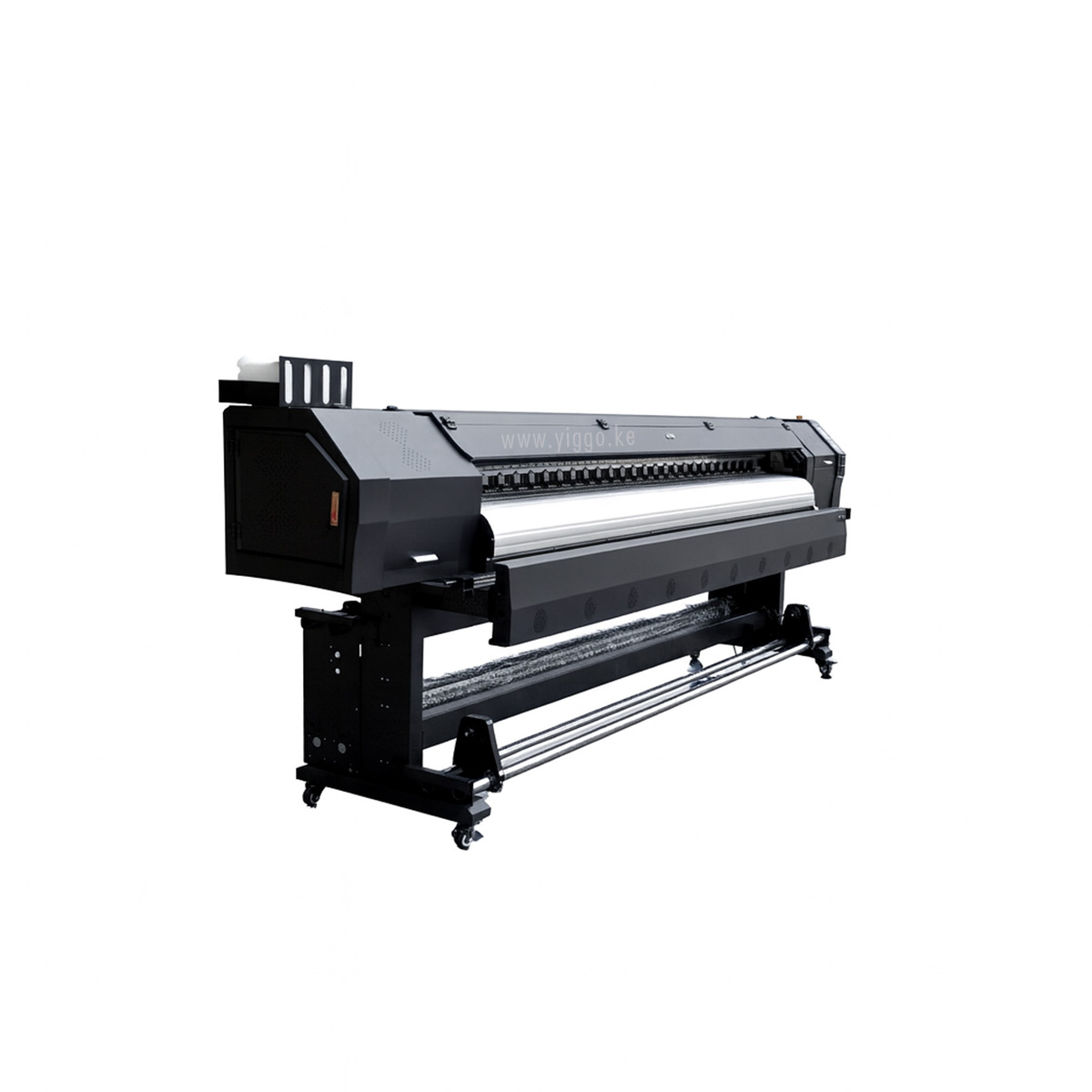 3.2m Large Format Printer With 2pcs i3200 Printheads 4