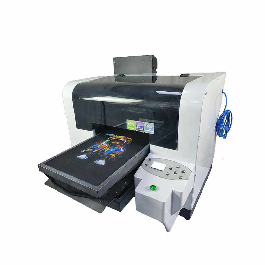 A3 DTG Printing Machine 3