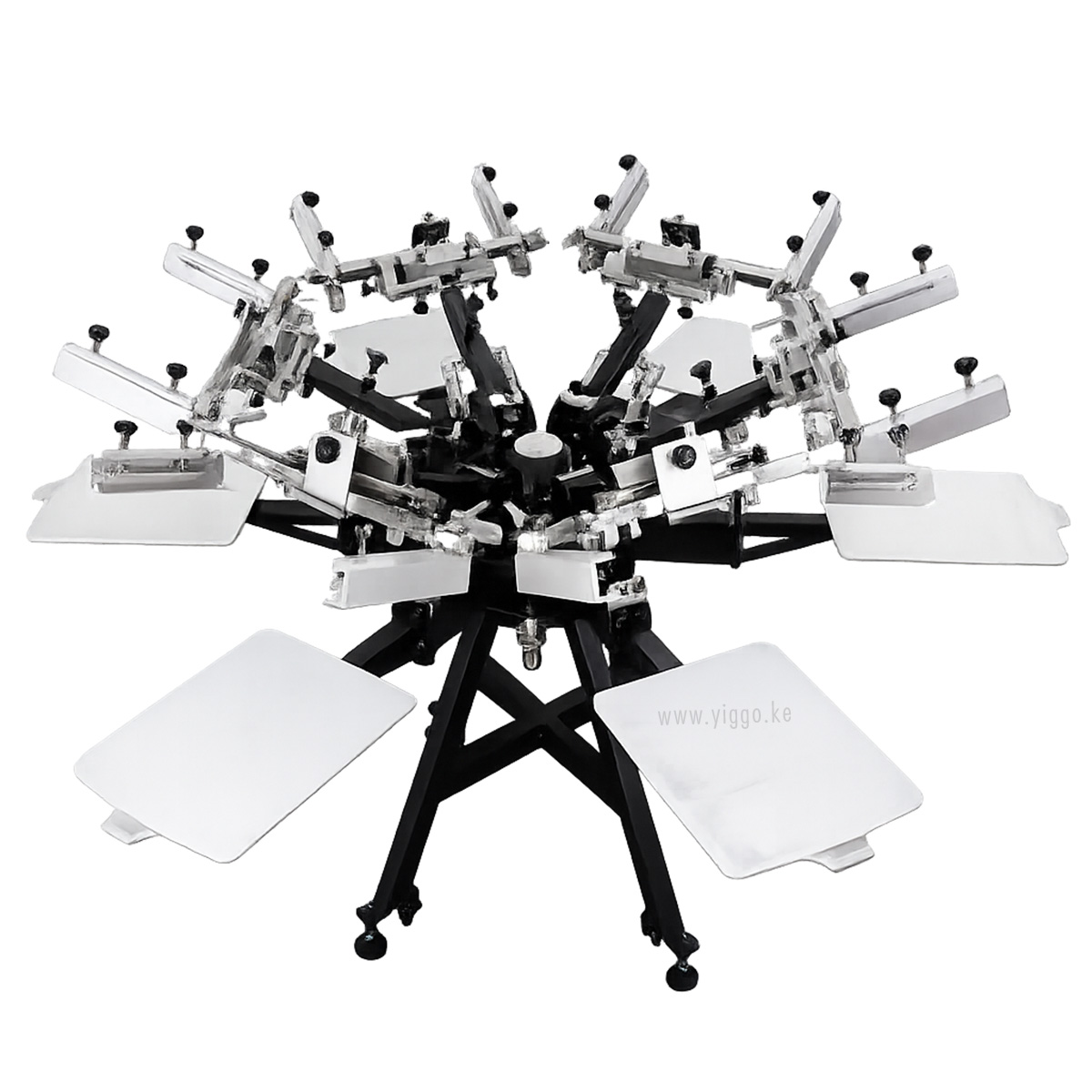 Automatic Screen Printer 2