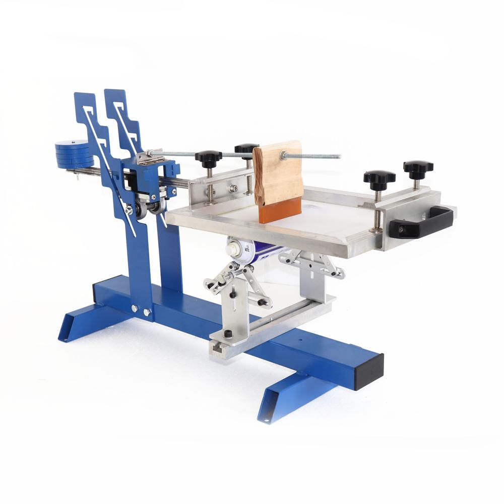 Cylindrical Screen Printer 2