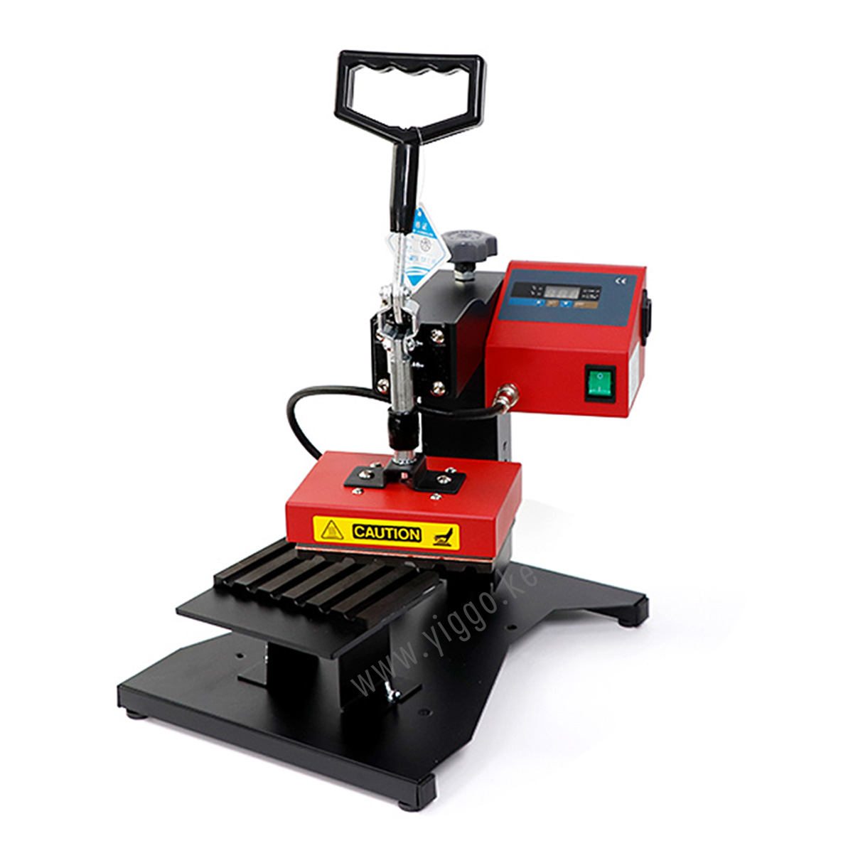 Pen Heat Press Machine. 4