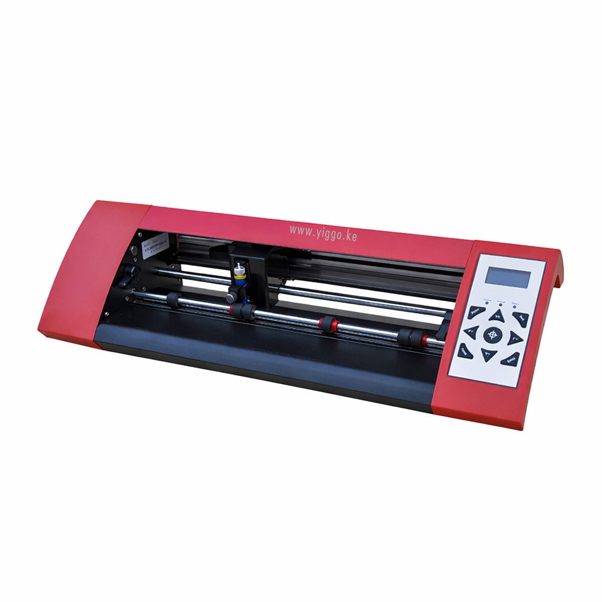 2 Feet Table top cutting normal Contour Cutting Plotter 5