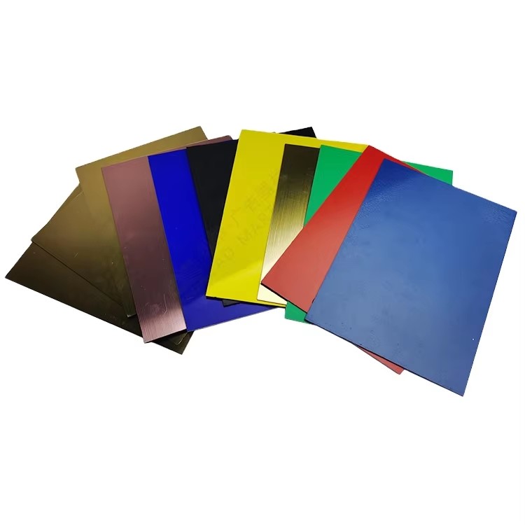 ABS Plastic Sheet 2