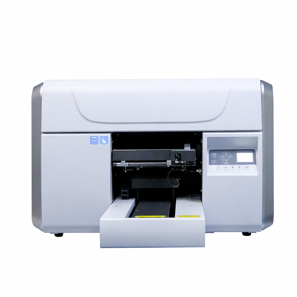 A3 UV Flatbed Printer With Epson i3200 Printhead 4