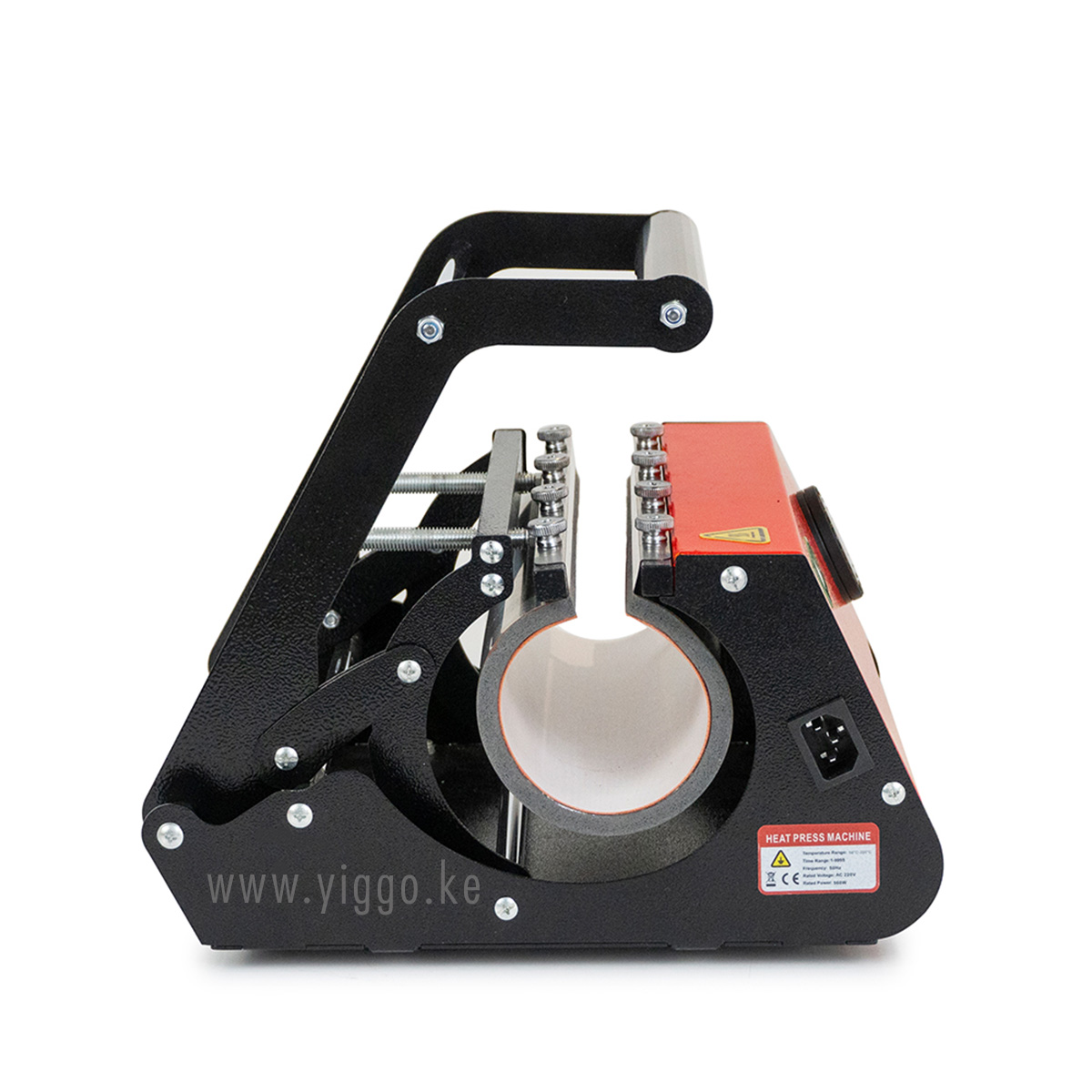 Tumbler Heat Press Machine. 4