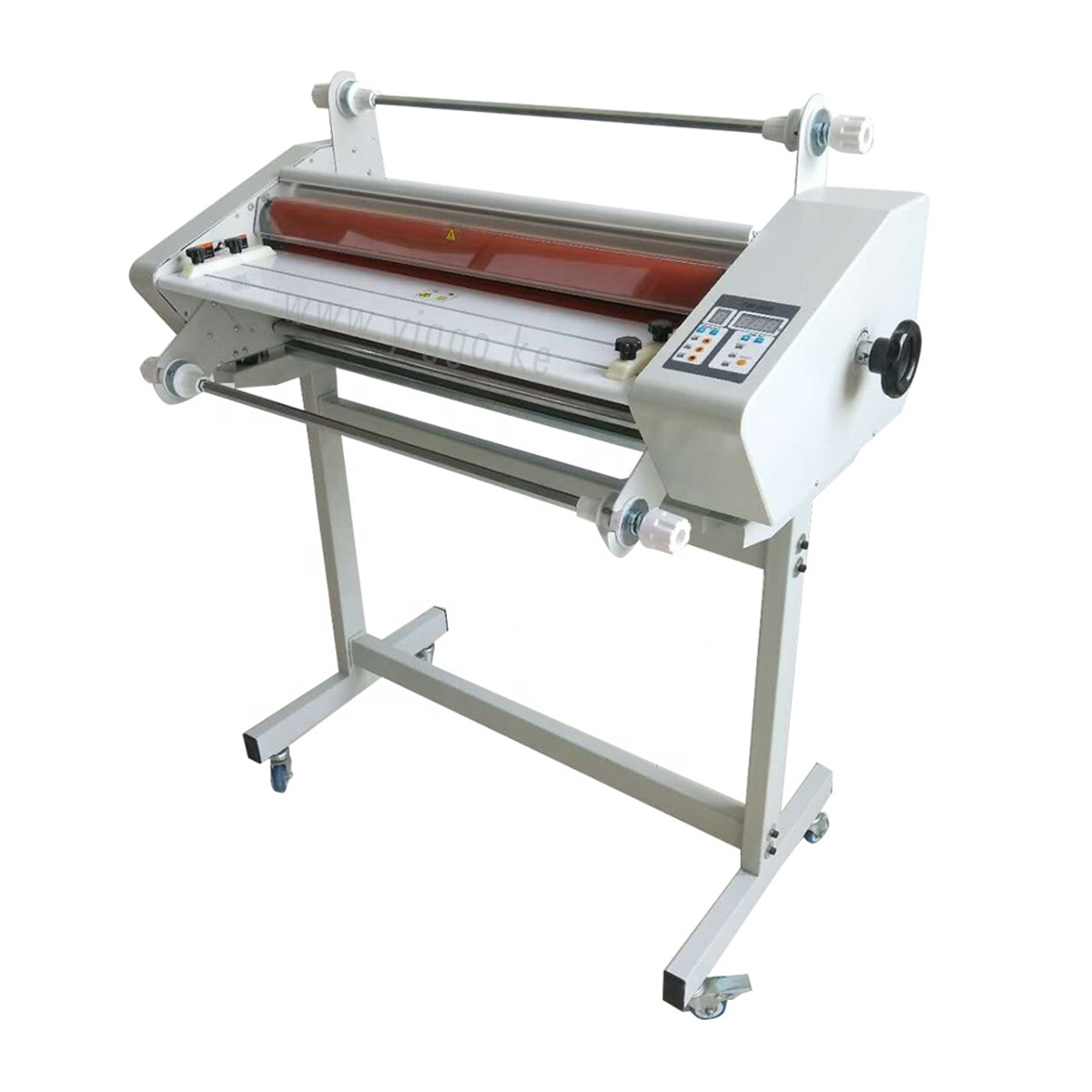 650mm A1 Hot and Cold Laminating Machine. 3