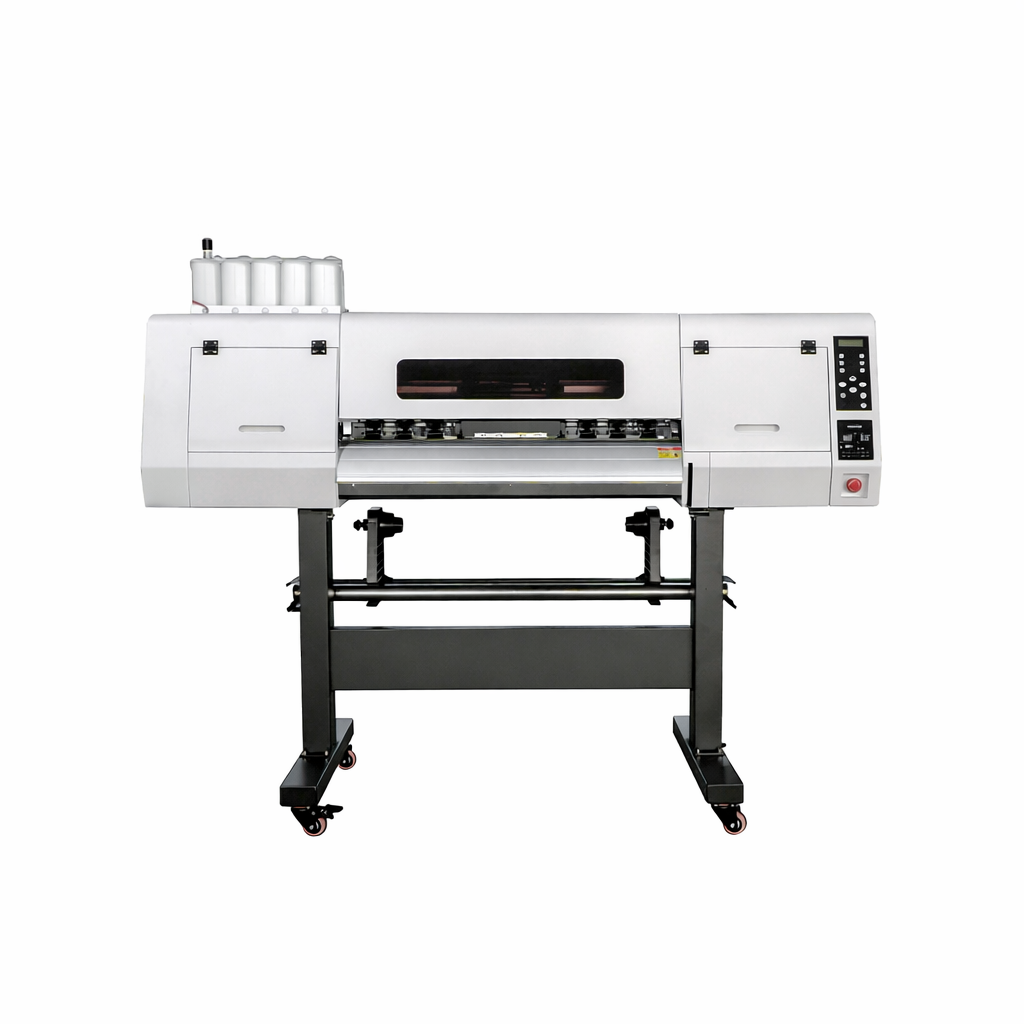 60cm DTF Printer With 4pcs i3200 Printheads 3