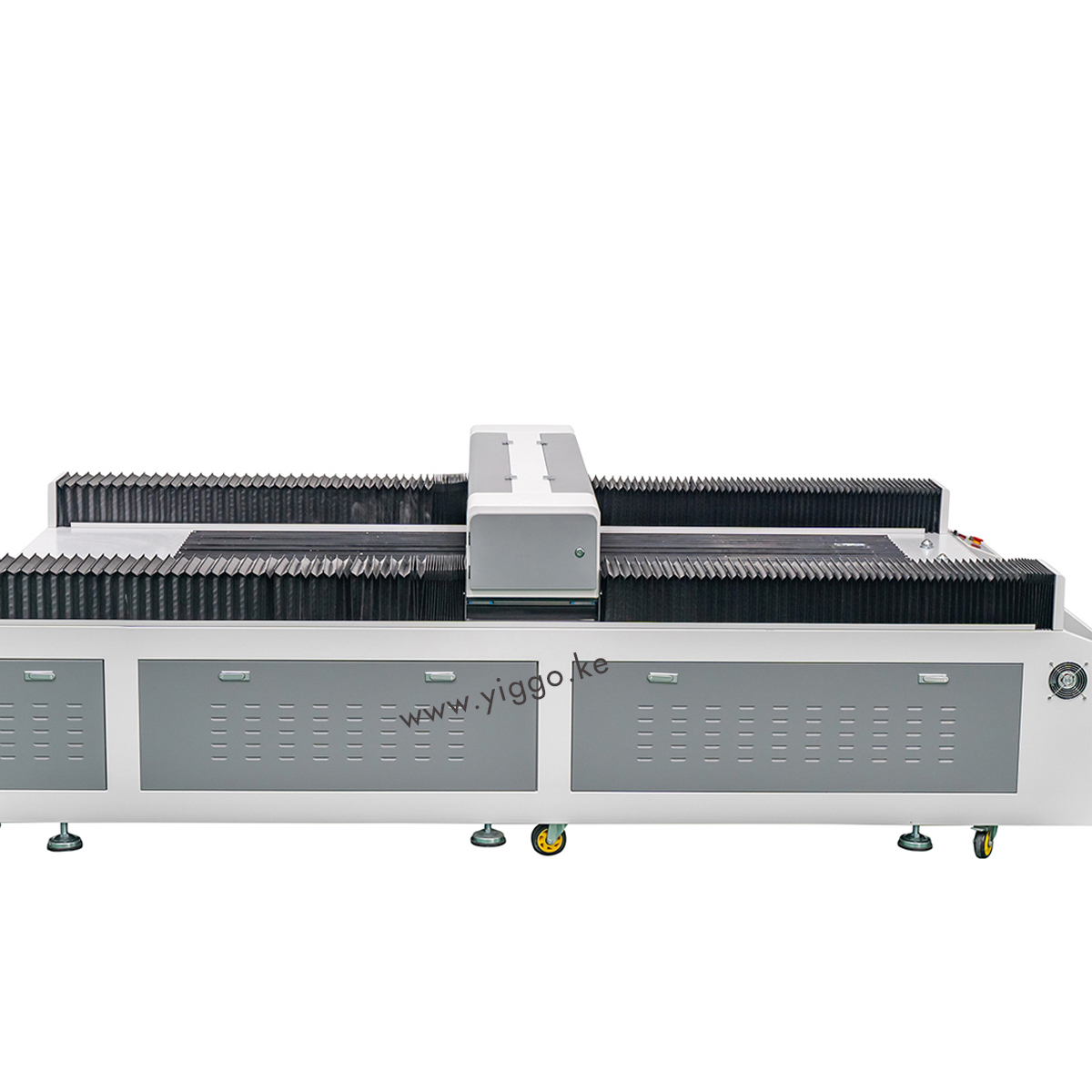 Full Sheet 250x130cm 300W CO2 Laser Cutting & Engraving Machine 3