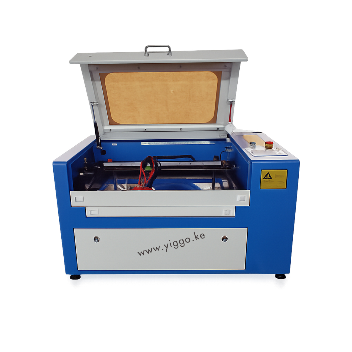 40x60cm 60W Laser Cutting and Engraving Machines 3