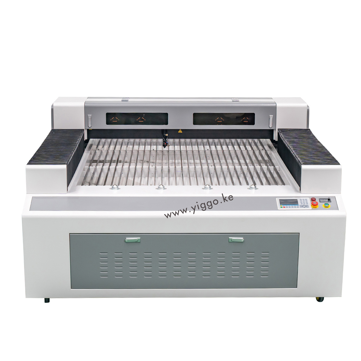 Full Sheet 250x130cm 300W CO2 Laser Cutting & Engraving Machine 3
