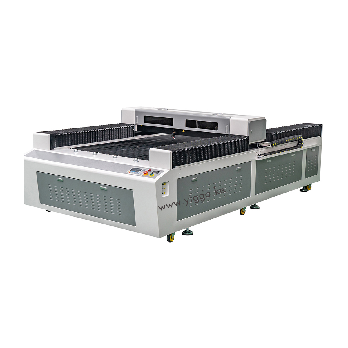 Full Sheet 250x130cm 300W CO2 Laser Cutting & Engraving Machine 2