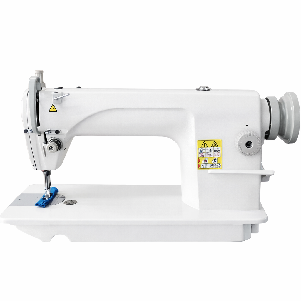 Industrial Single Needle Lock Stitch Sewing Machine 2