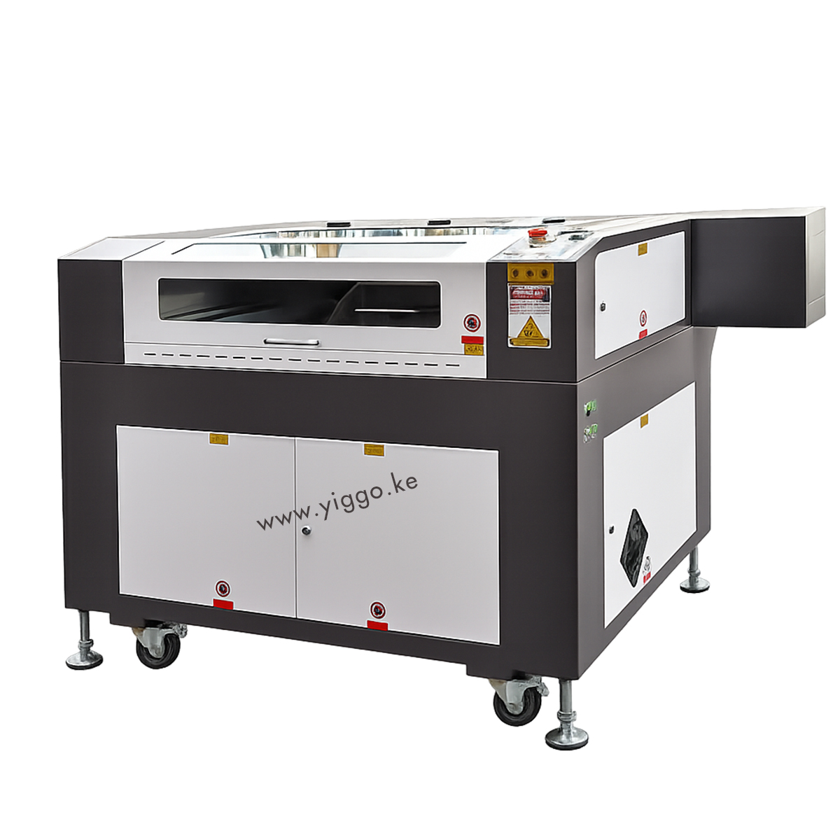60x90cm 100W Laser Cutting and Engraving Machine 3