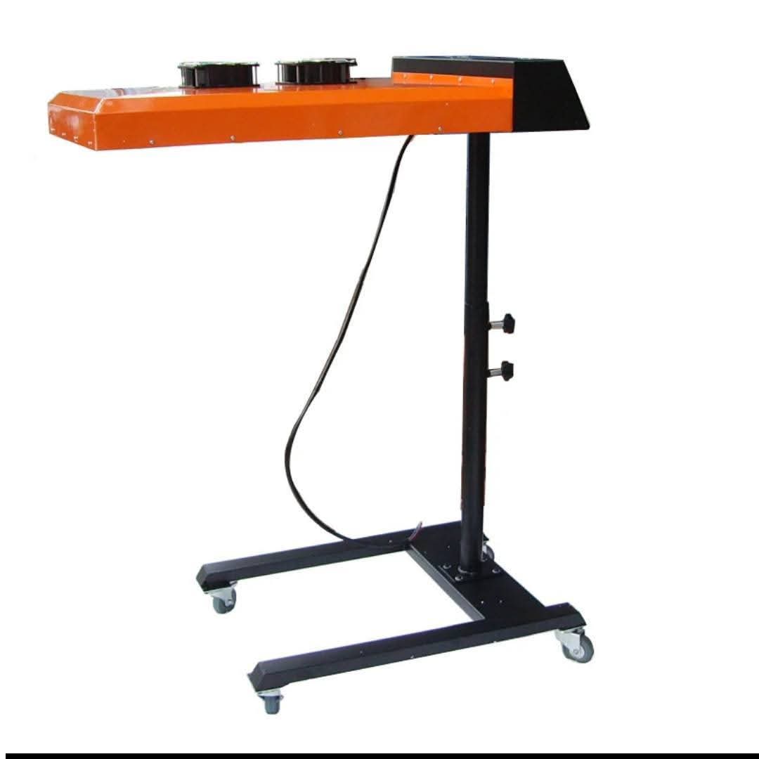 Flash Screen Dryer 4