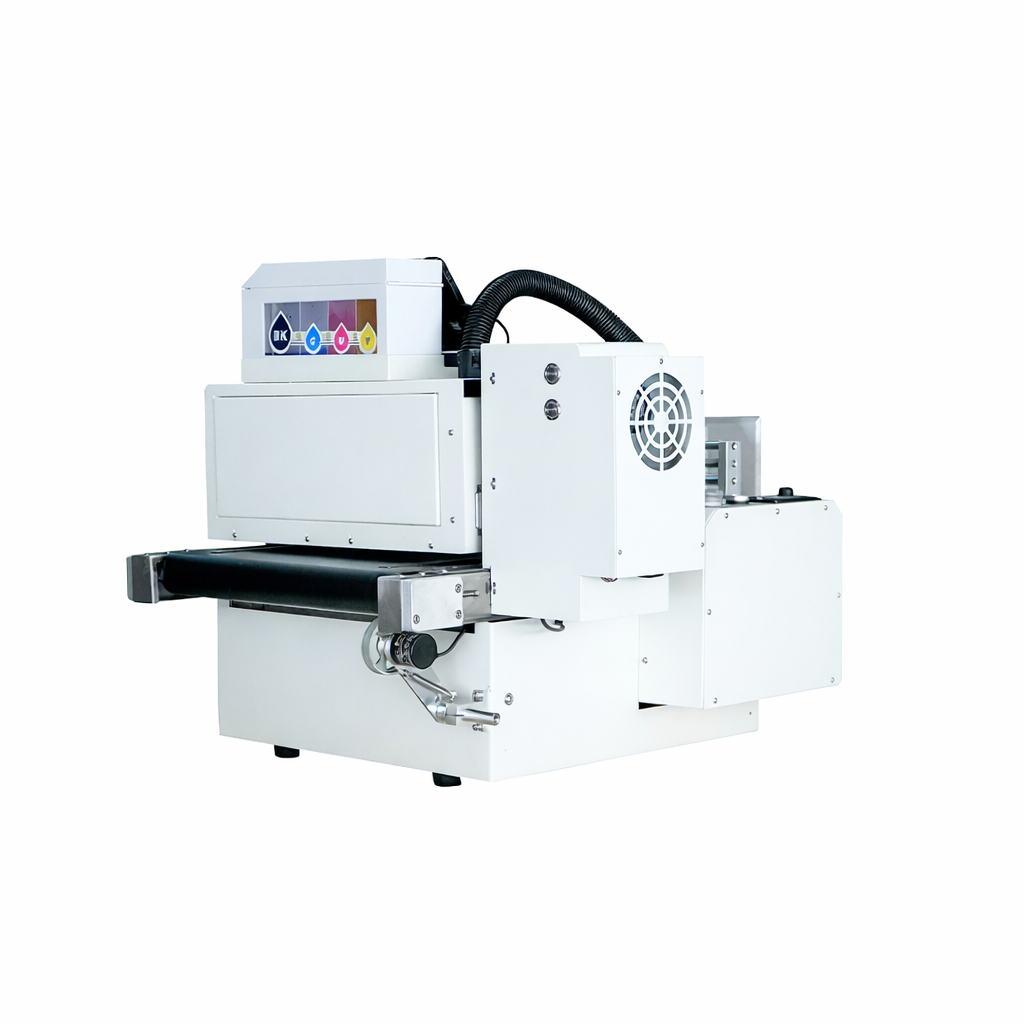 Mini One Pass Digital Printer 4