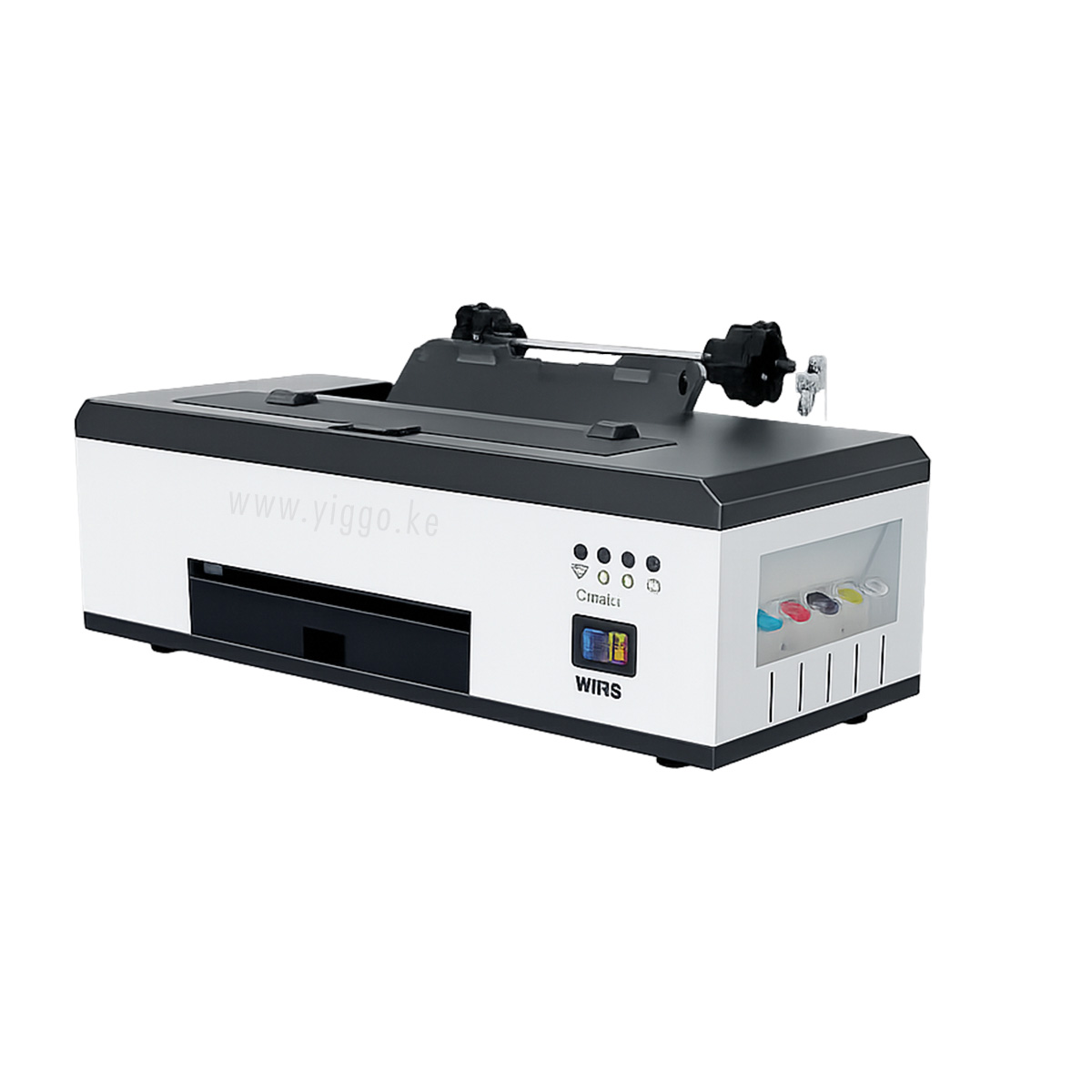 A3 DTF PRINTER INNOVIA PRINTER 4