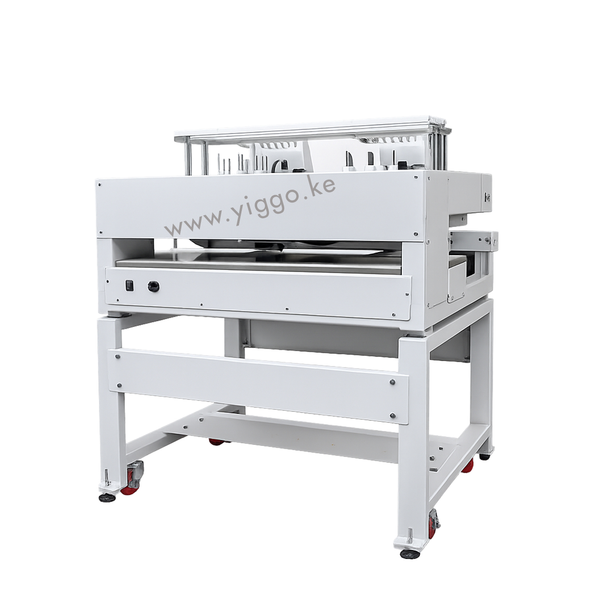 2 Head 9 Needles Embroidery Machine 2