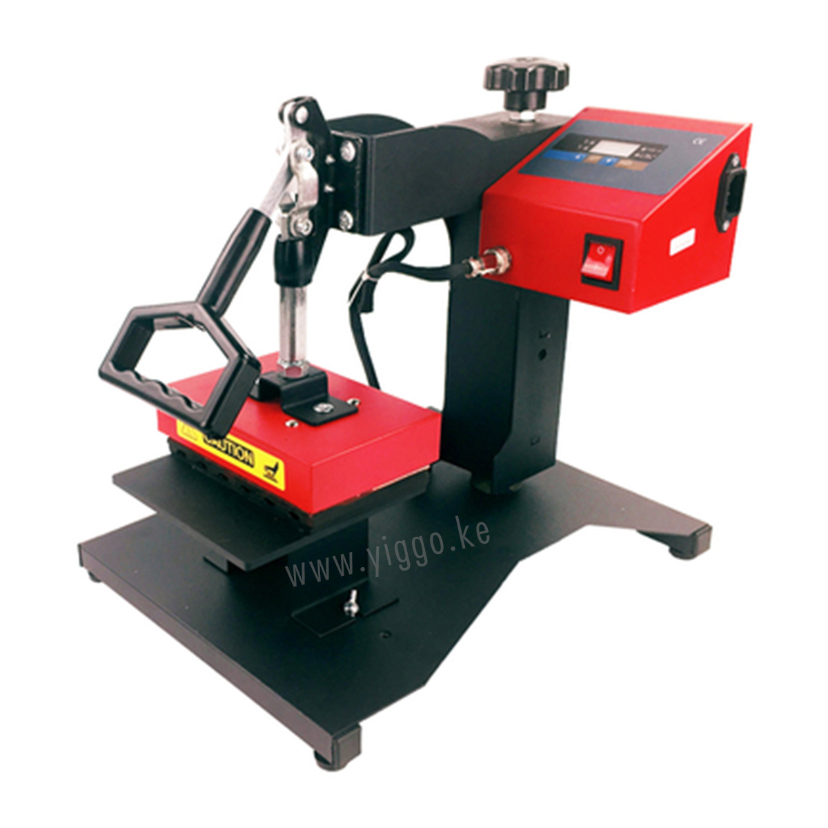 pen press machine with transfer paper 2