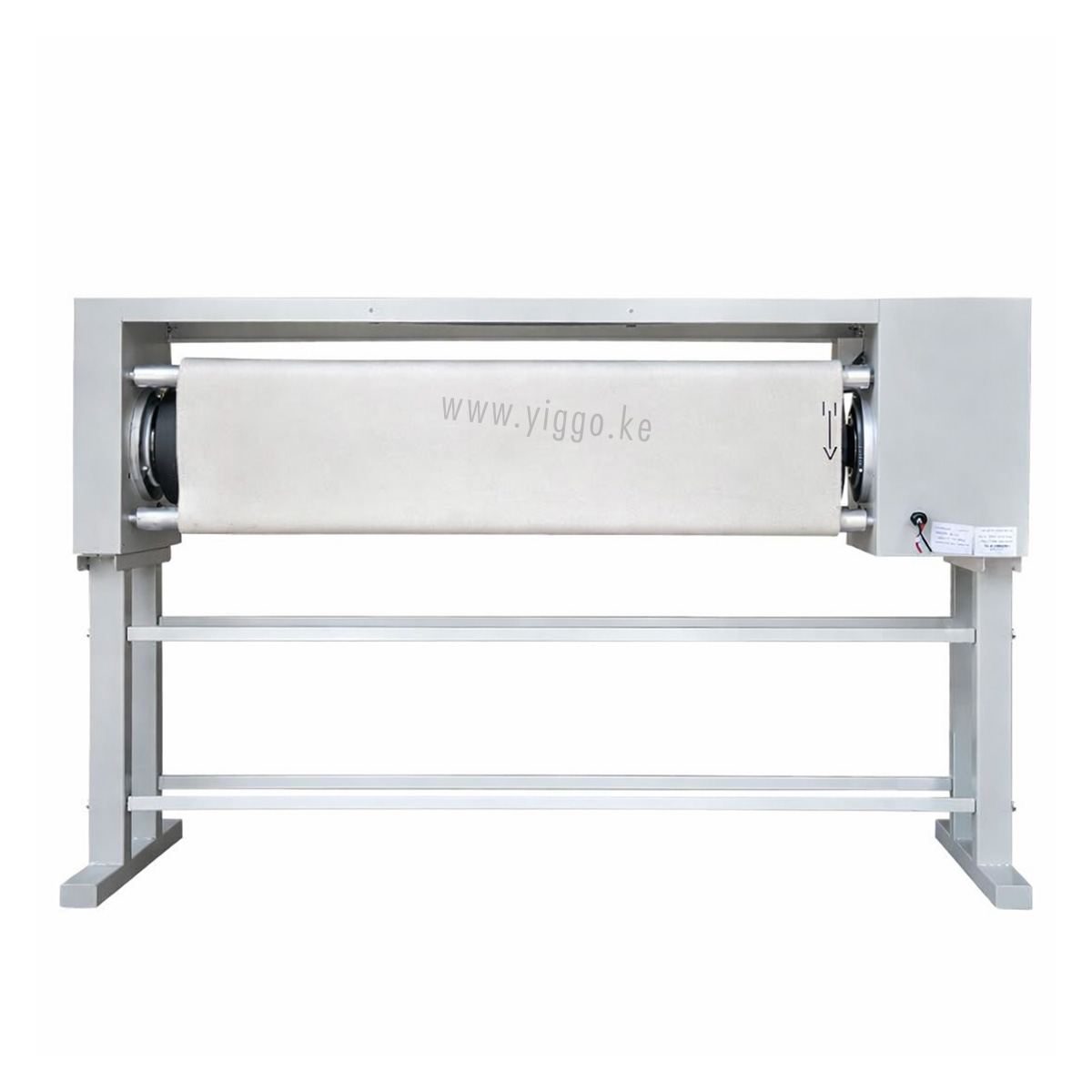 Roll To Roll Heat Transfer Machine. 4