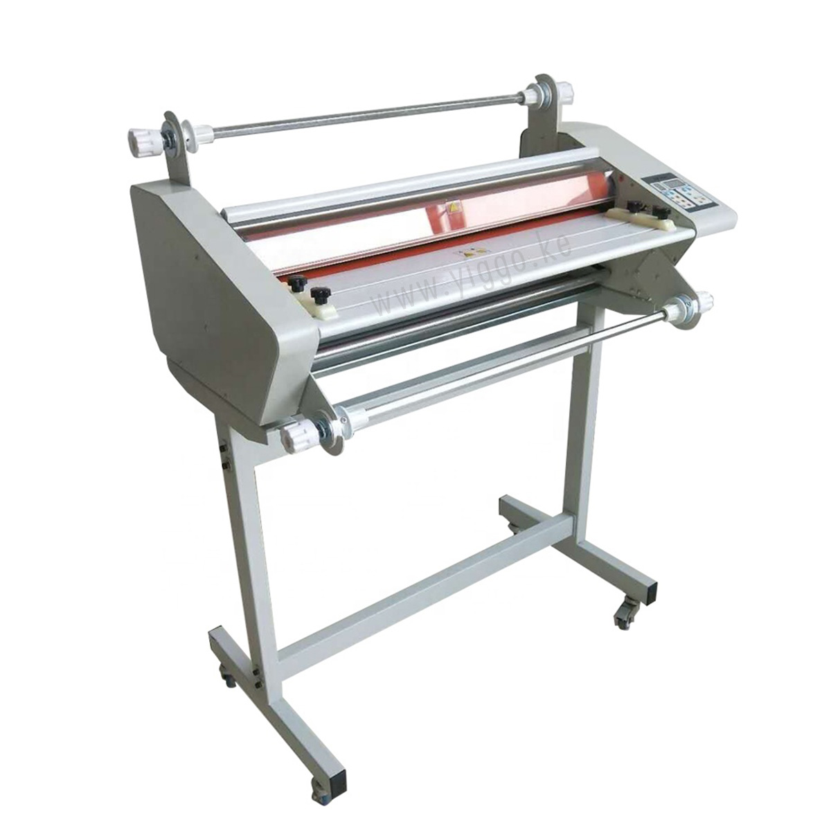 650mm A1 Hot and Cold Laminating Machine. 4