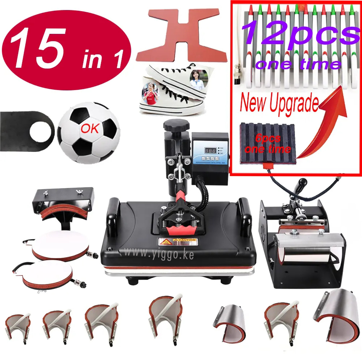 15 in 1 combo heat press machine 4