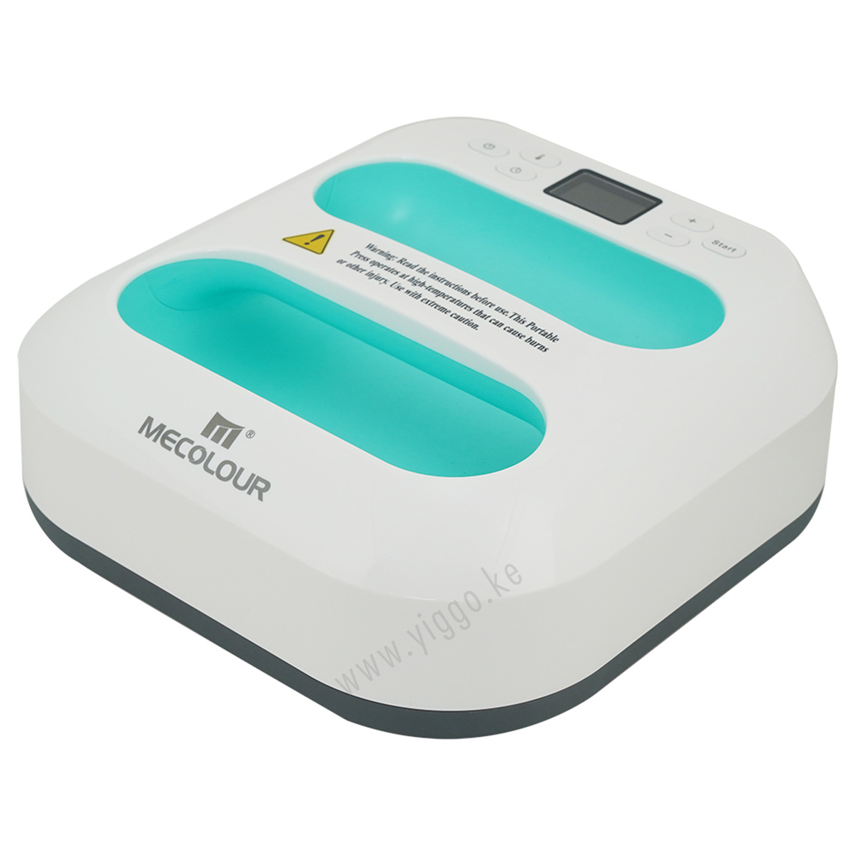 Portable heat press machine 2