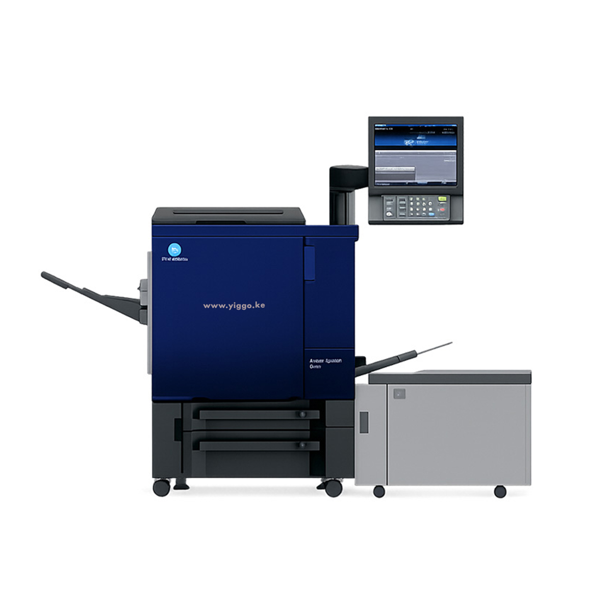 A3 Color Accurior Press C3070 - Image 1