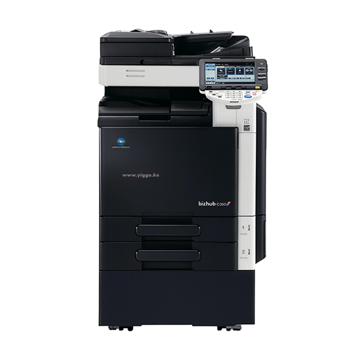 A3 Color Bizhub C360 - Image 1