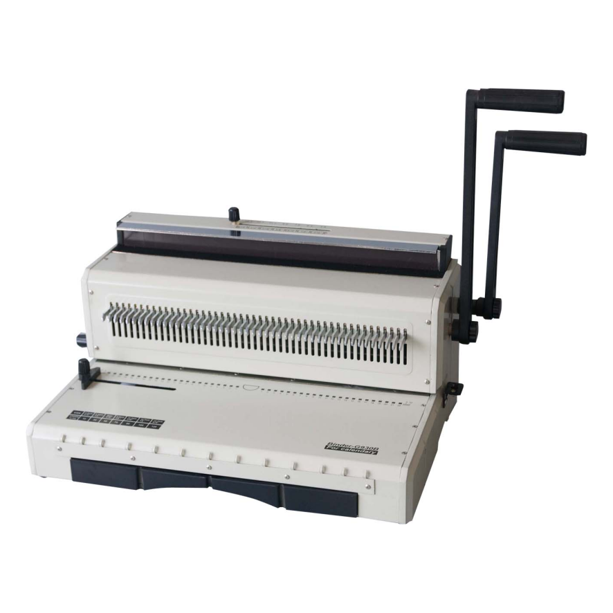 Wire Binding Machine - Image 1