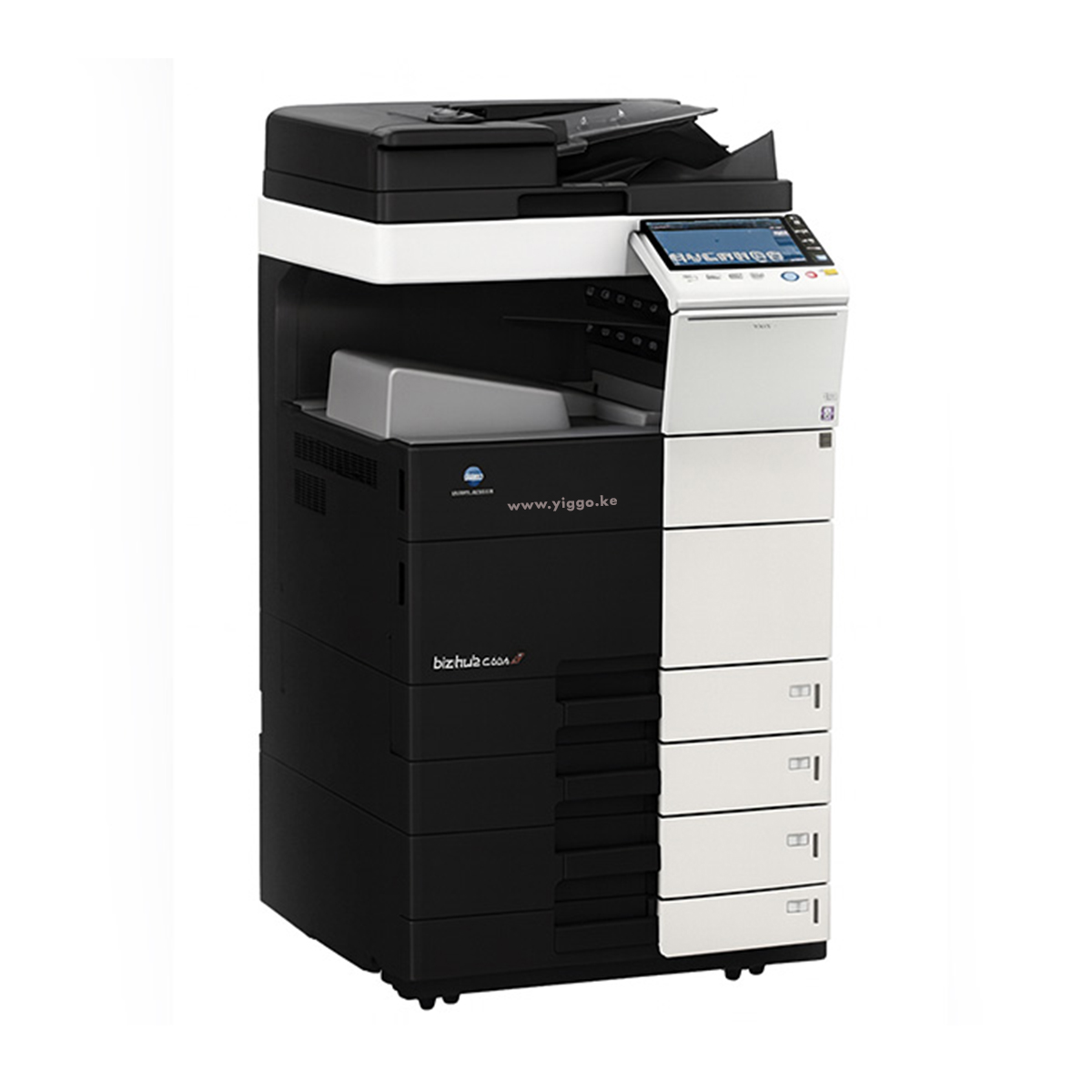 A3 Color Bizhub C554 - Image 1