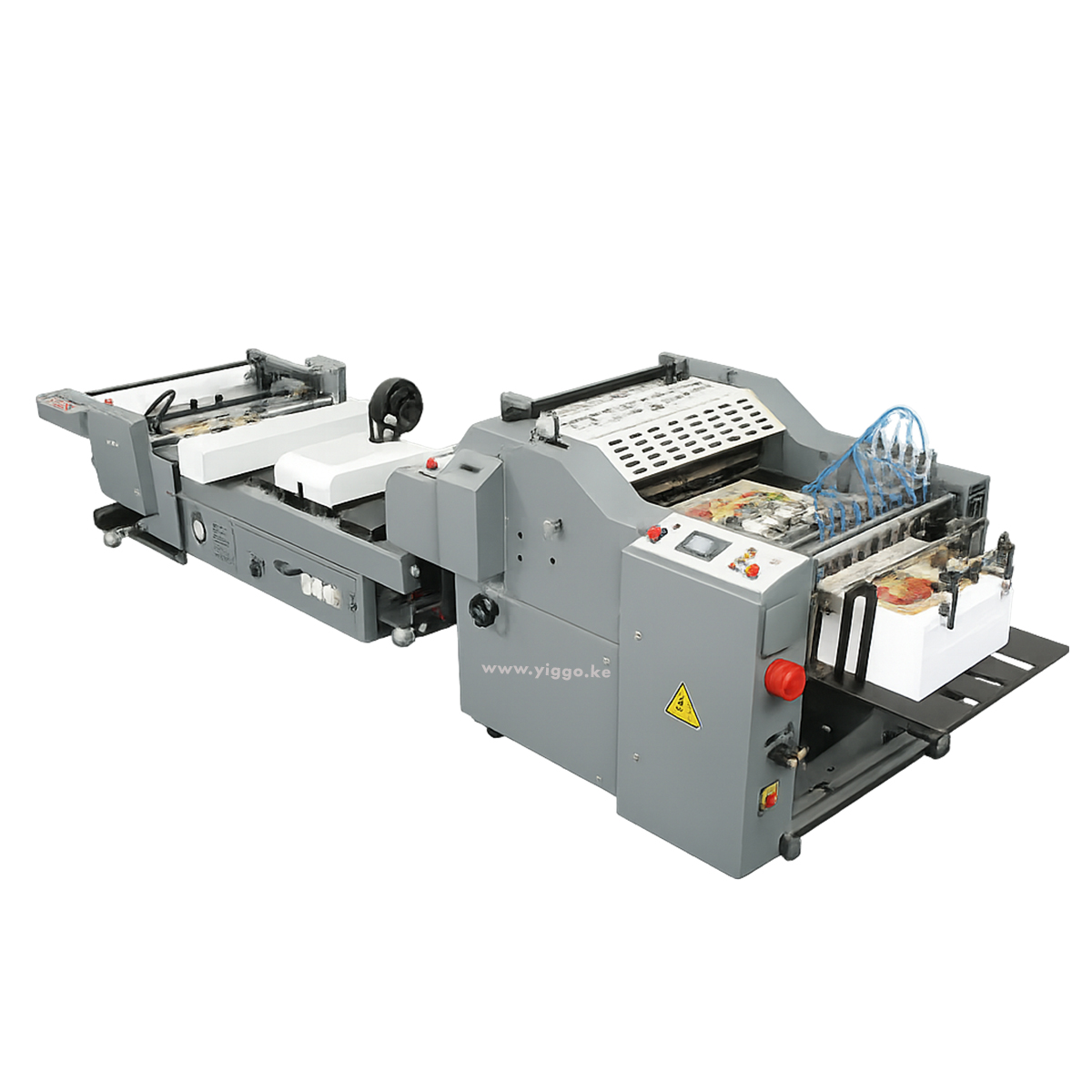 Aqueous Coater - Image 1