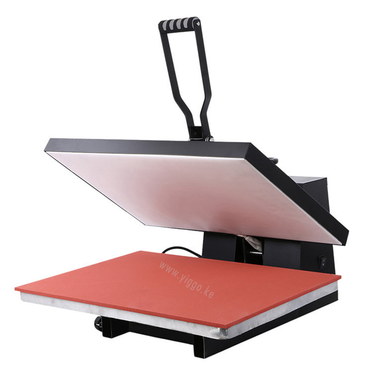40×60cm a2 size flatbed heat press machine - Image 1