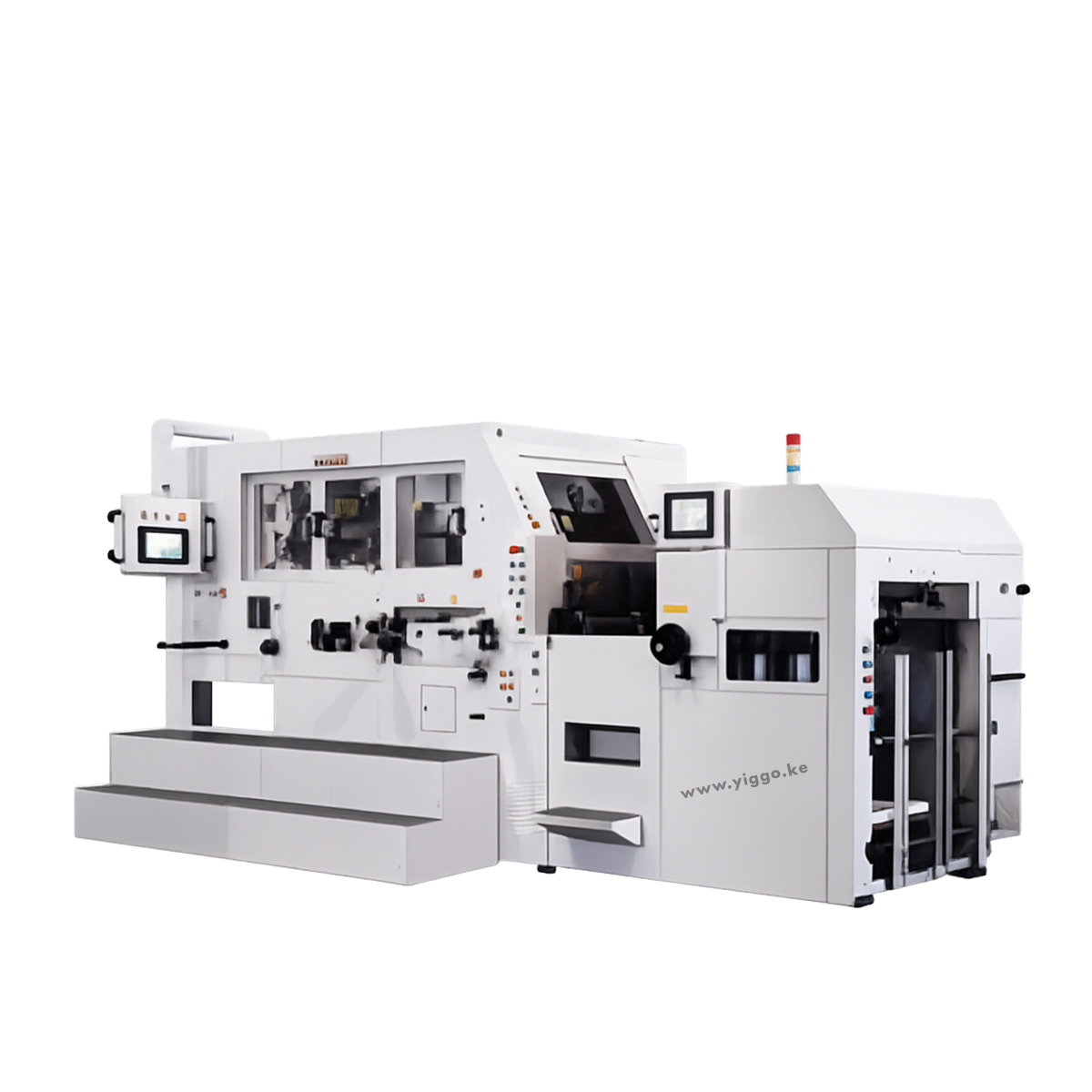 Foil Stamping Machine - Image 1