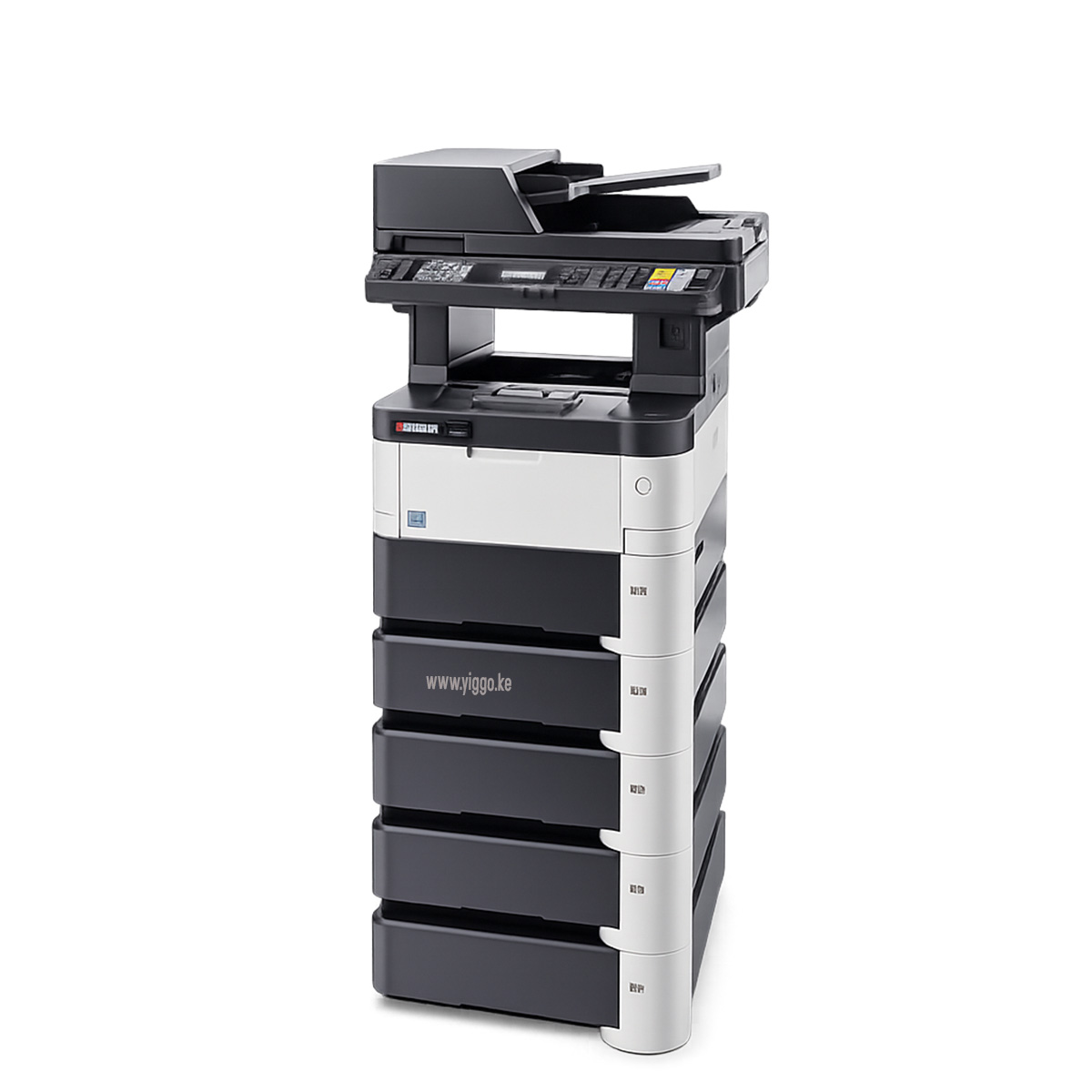 A4 Mono Ecosys M3560idn (4 Trays) - Image 1