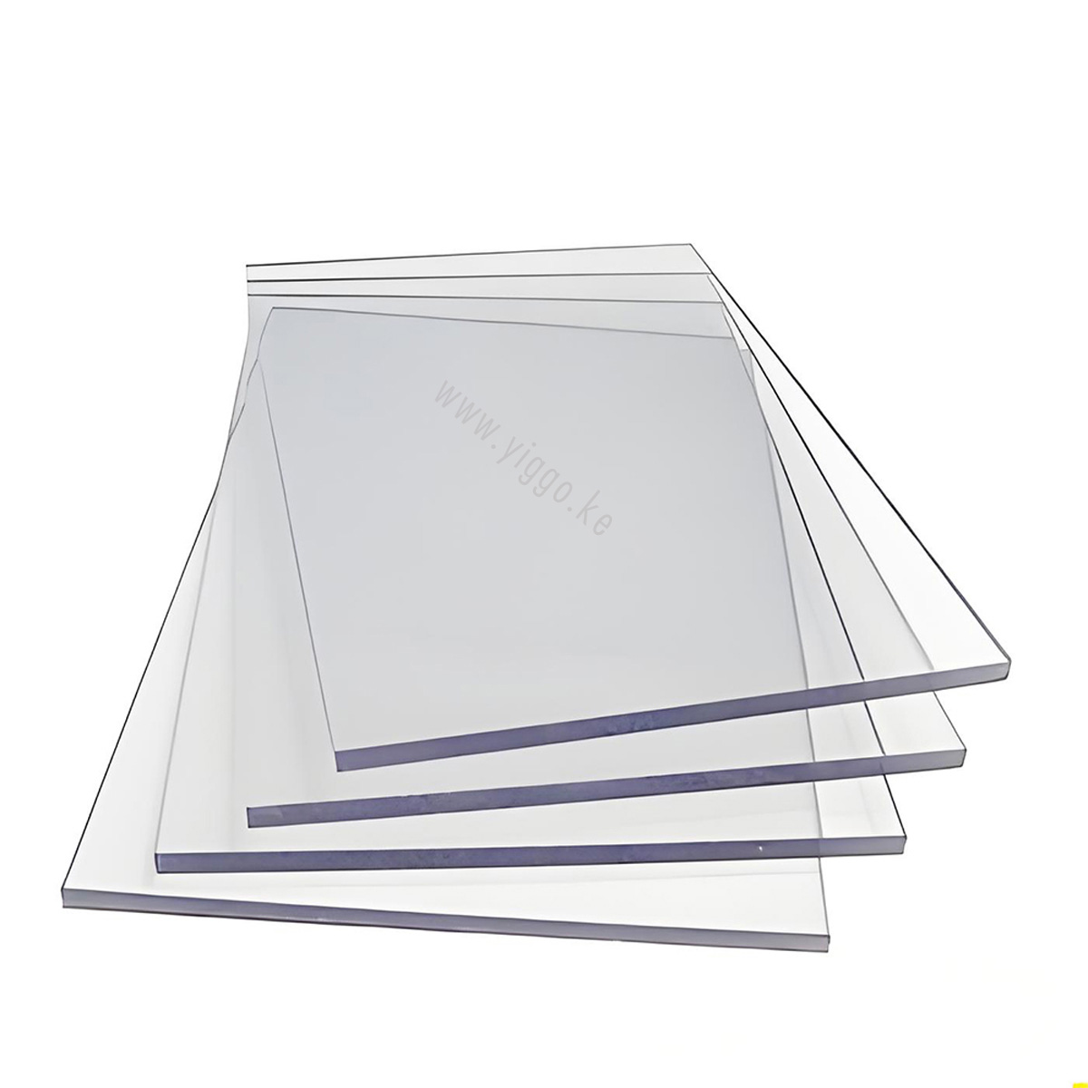 Perspex board 5mm - Image 1