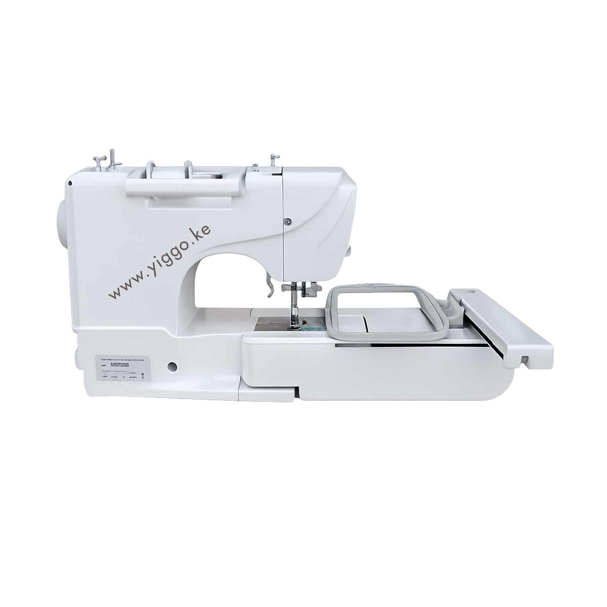 1 Needle Small Embroidery Machine - Image 1