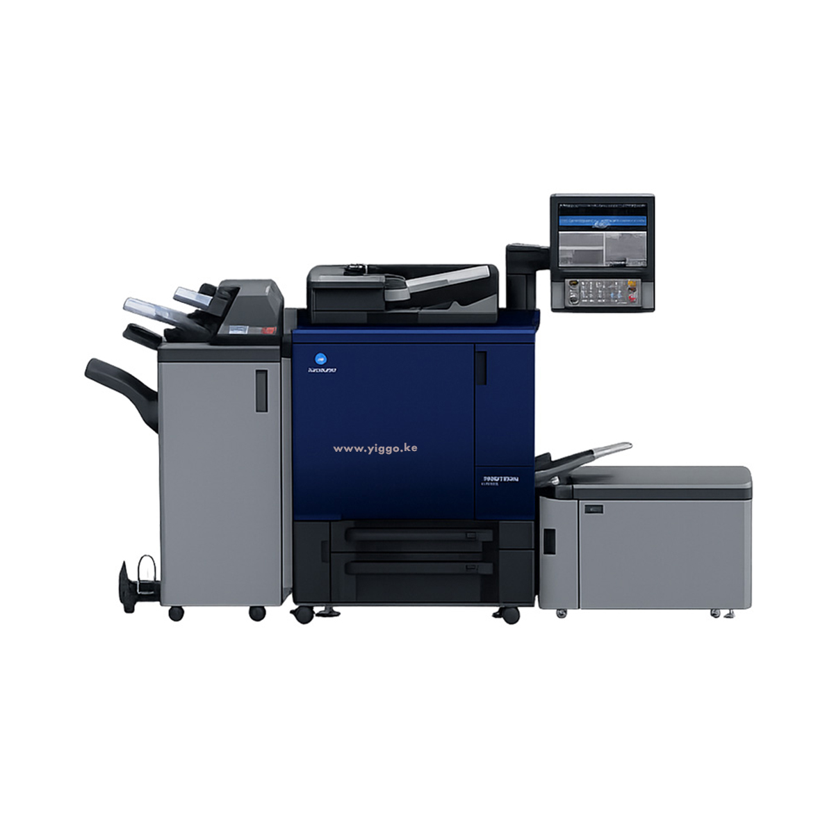 A3 Color ACCURIOR PRESS C1030 - Image 1