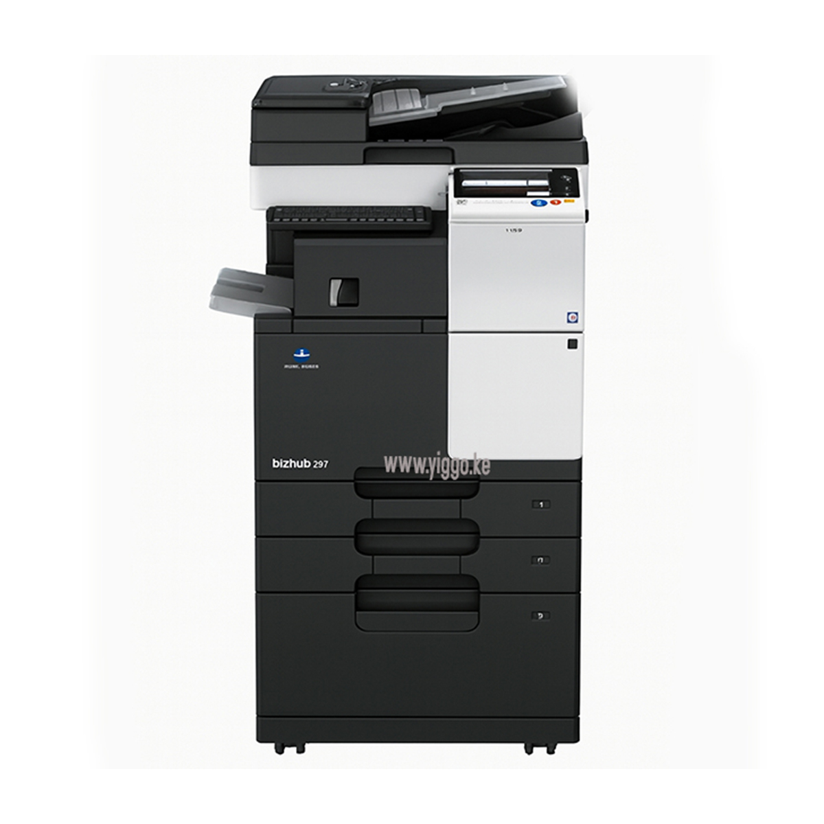 A3 Mono Bizhub 287 - Image 1